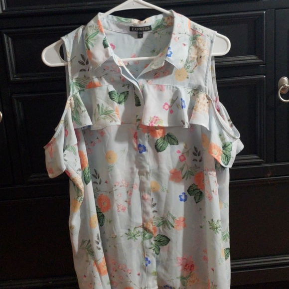 Express shirt - Picture 1 of 5